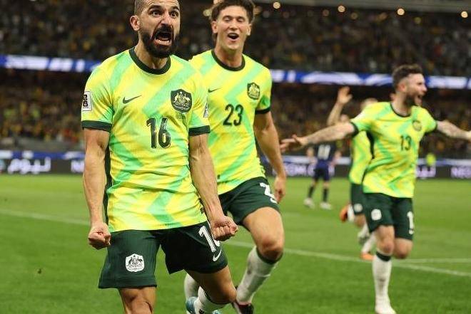 萨拉赫迎来五赛季高光表现，澳大利亚队球迷沸腾！