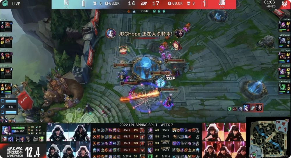 Karsa爆冷击败IG，出色防守震惊全场！