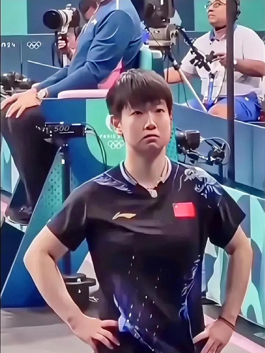 孙颖莎打破历史纪录，纳达尔教练泪洒赛场！